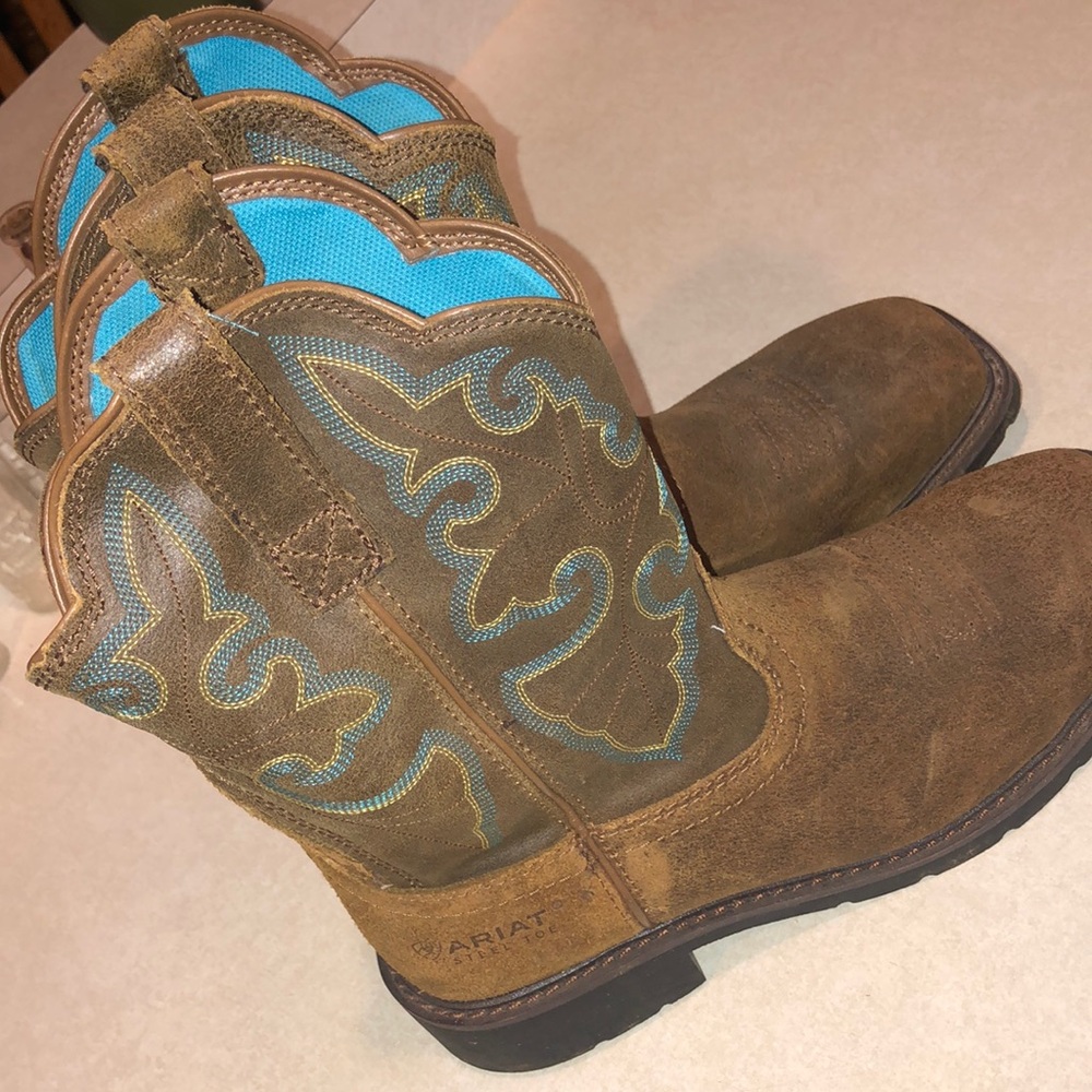 Ariat Women’s Workboots